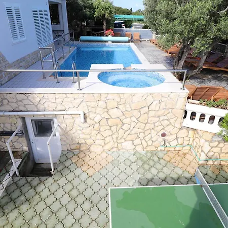 Apartmani Bilokapic Primosten Exterior photo